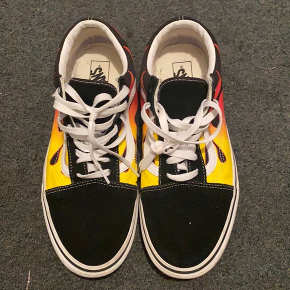 Vans Other - Low vans size 12